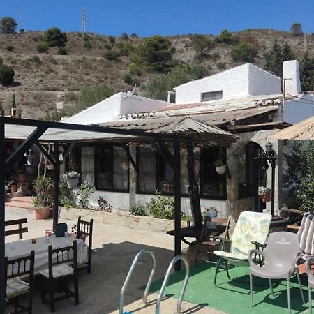 Cortijo-La Loma Villa Ella Dış mekan fotoğraf