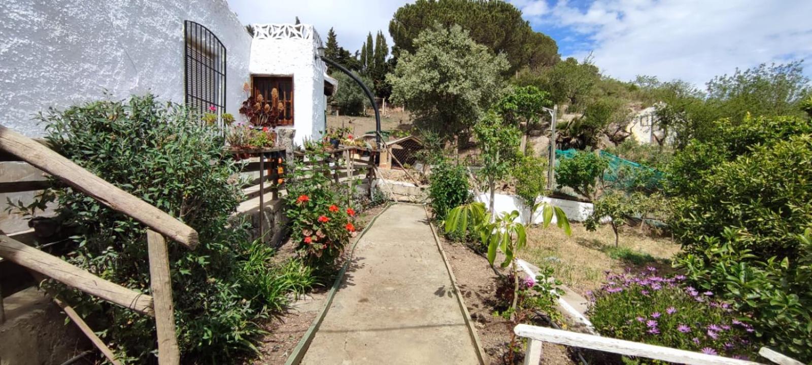 Cortijo-La Loma Villa Ella Dış mekan fotoğraf