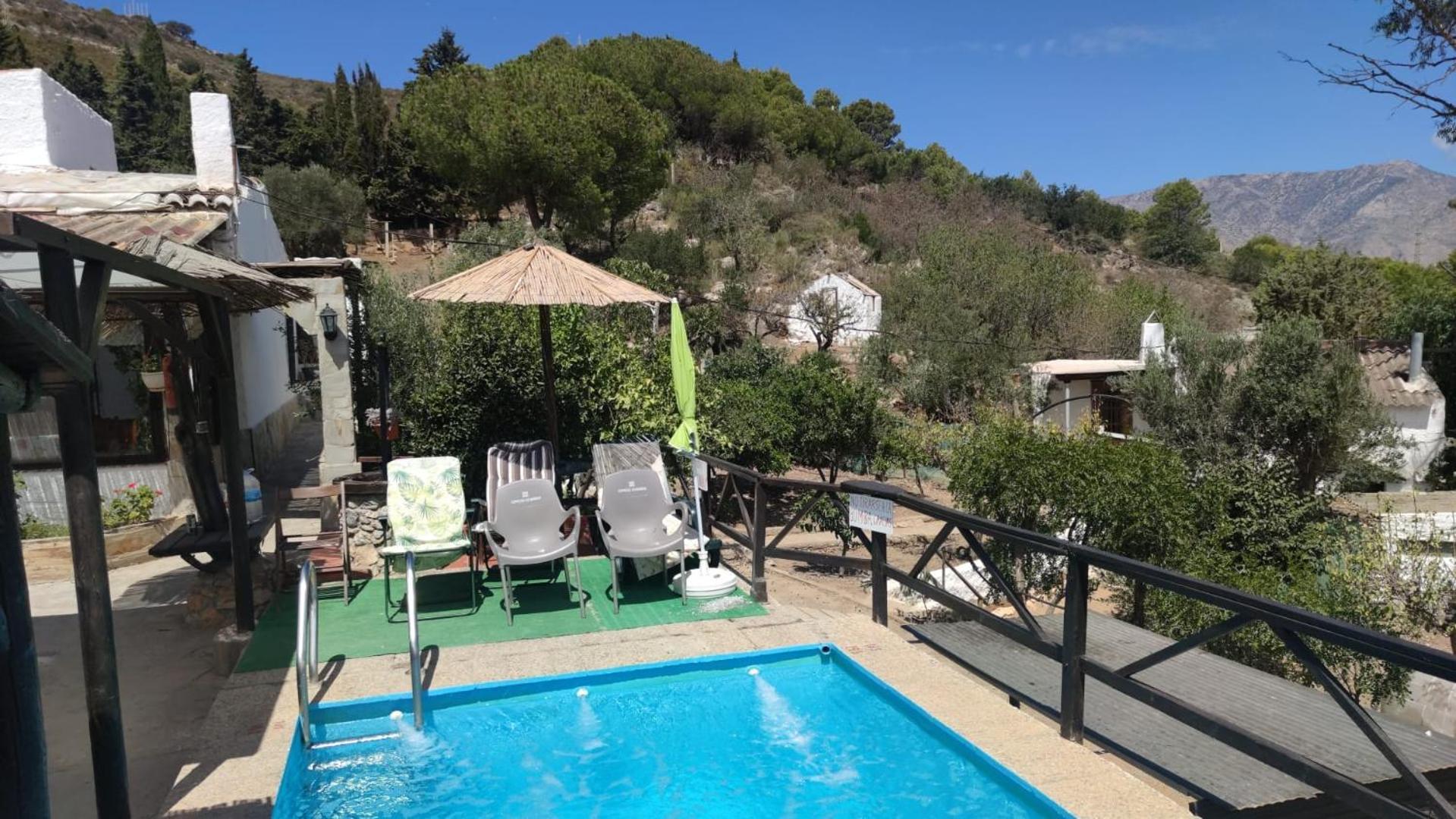 Cortijo-La Loma Villa Ella Dış mekan fotoğraf