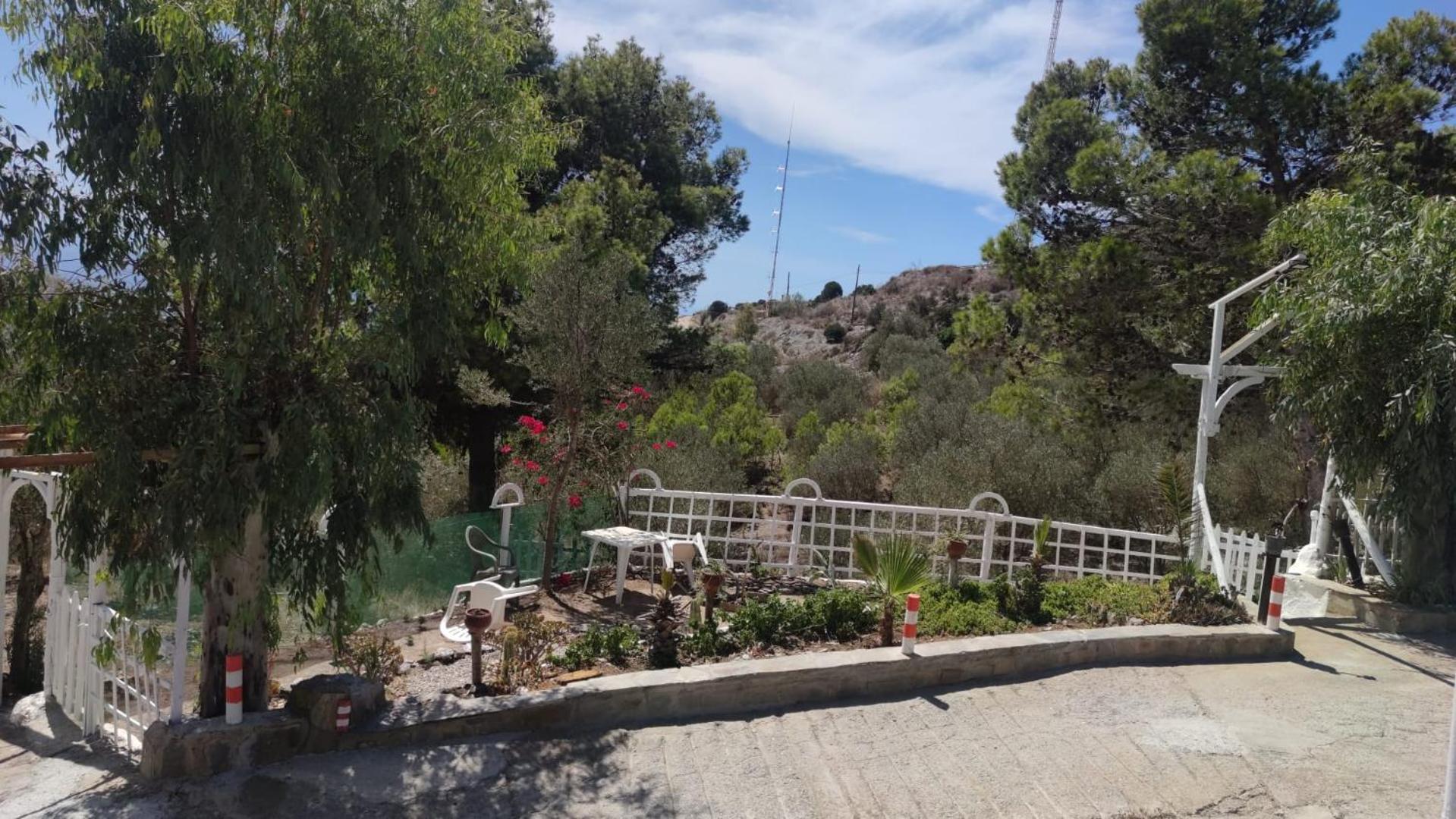 Cortijo-La Loma Villa Ella Dış mekan fotoğraf