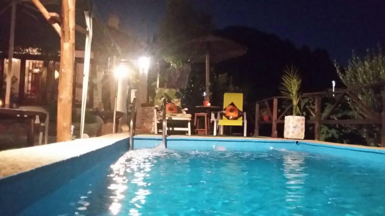 Cortijo-La Loma Villa Ella Dış mekan fotoğraf