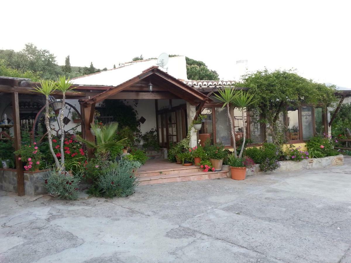 Cortijo-La Loma Villa Ella Dış mekan fotoğraf