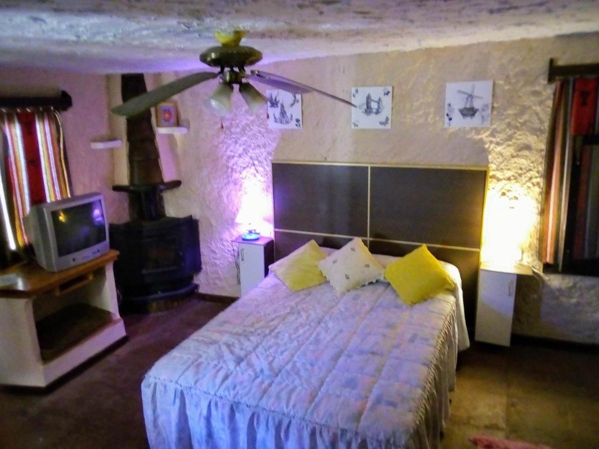 Cortijo-La Loma Villa Ella Dış mekan fotoğraf
